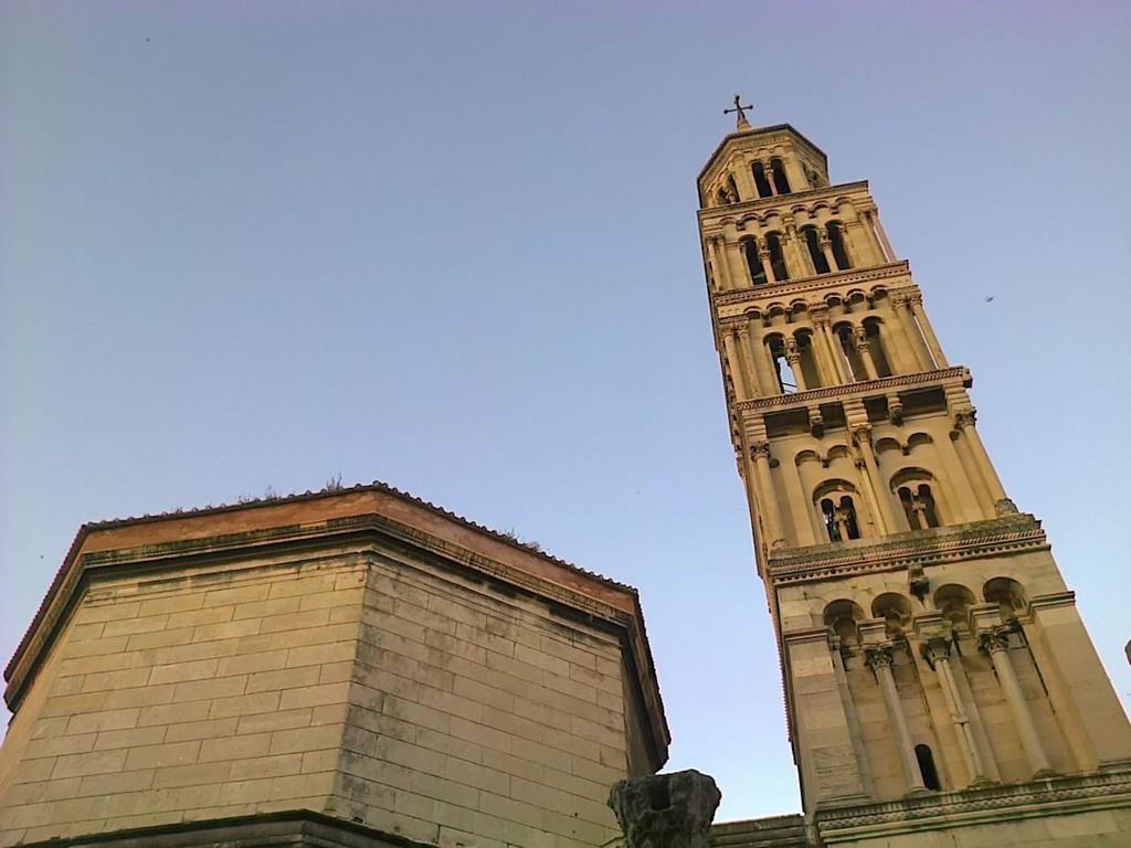 Luxury Lidija Rooms Split Exterior foto